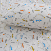 Dino Ride - Kids Bedding